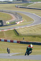 Middle Group Green Bikes